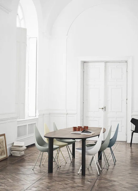 Analog Bord JH83 fra Fritz Hansen - 2 - Jacobsen Plus