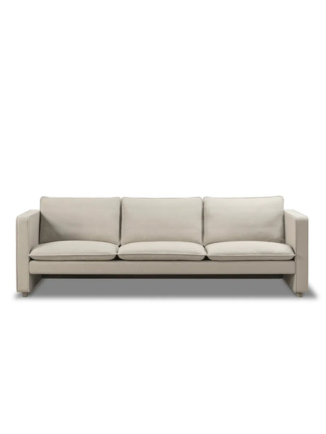 Jota 3 pers. Sofa, vidar 146 fra Fredericia Furniture - 1 - Jacobsen Plus