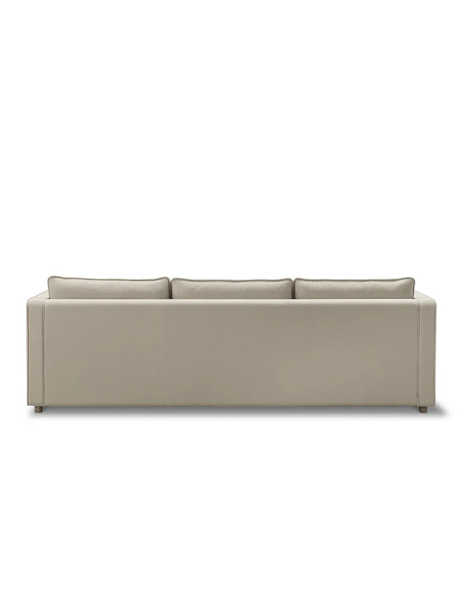 Jota 3 pers. Sofa, vidar 146 fra Fredericia Furniture - 5 - Jacobsen Plus
