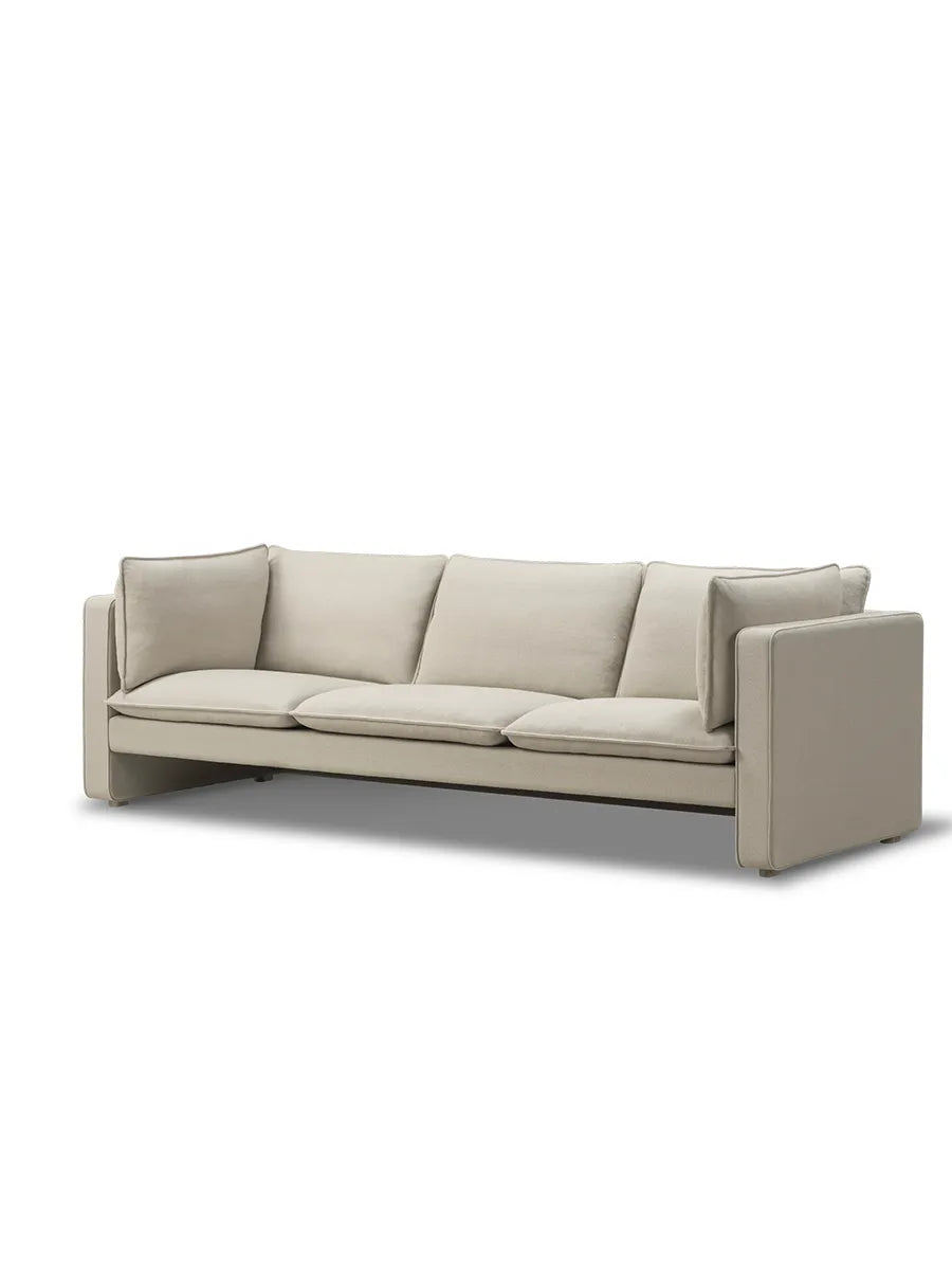 Jota 3 pers. Sofa, vidar 146 fra Fredericia Furniture - 6 - Jacobsen Plus