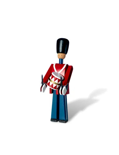 Trommeslager af Kay Bojesen - 1 - Jacobsen Plus