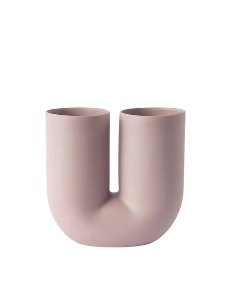 Kink Vase, dusty lilac fra Muuto - 1 - Jacobsen Plus