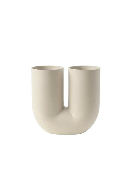 Kink vase, sand fra Muuto - 1 - Jacobsen Plus