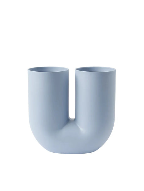 Kink Vase, light blue fra Muuto - 1 - Jacobsen Plus