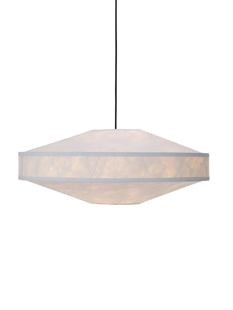 Kite Pendant Lamp, Ø75 cm fra New Works - White - Jacobsen Plus