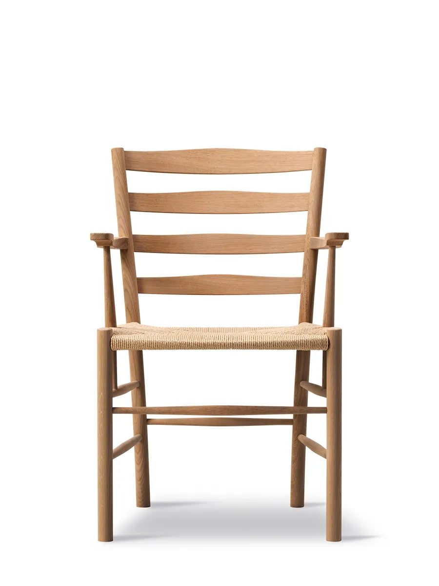 The Klint Armchair, olieret eg fra Fredericia Furniture