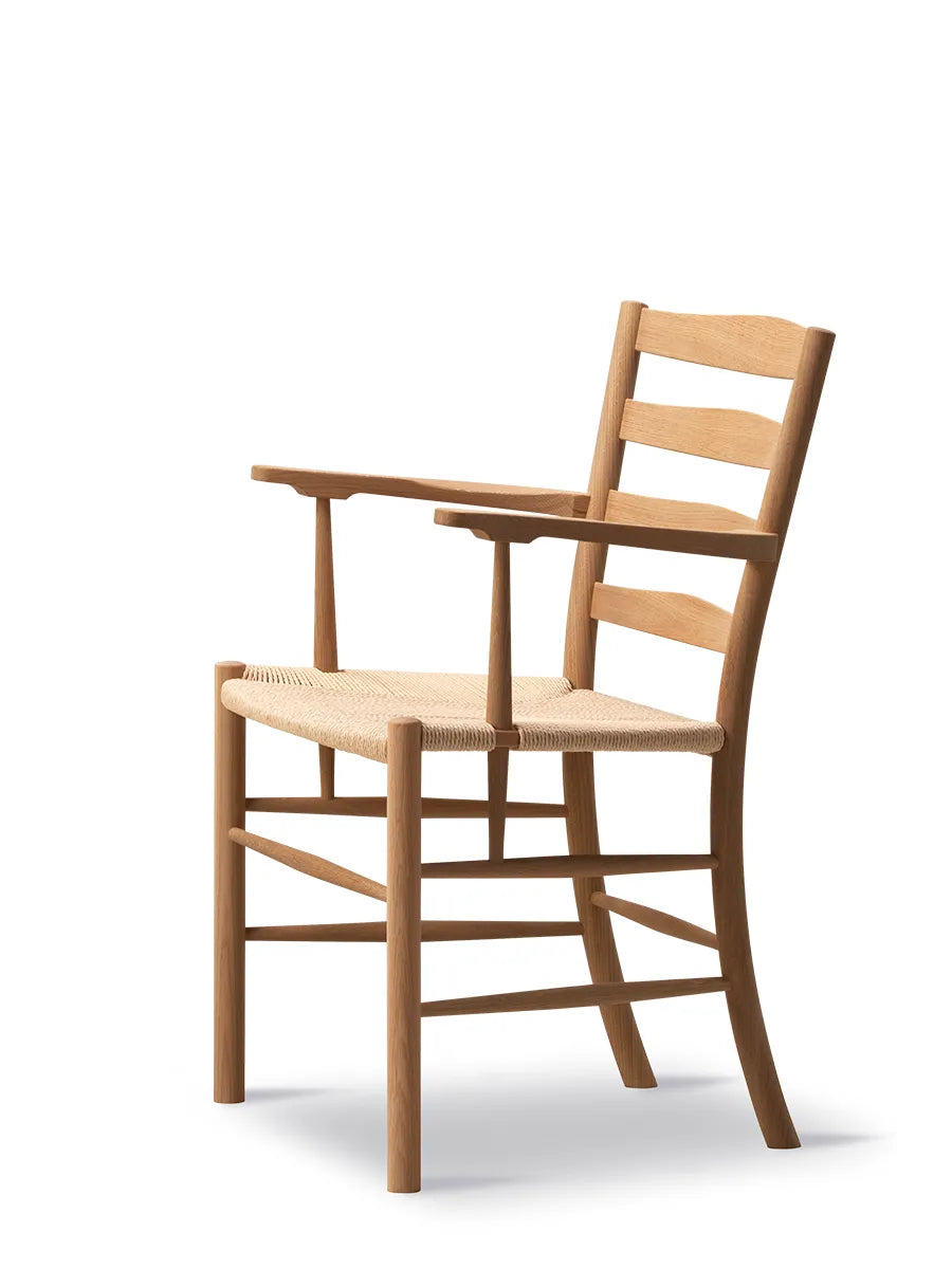 The Klint Armchair, olieret eg fra Fredericia Furniture