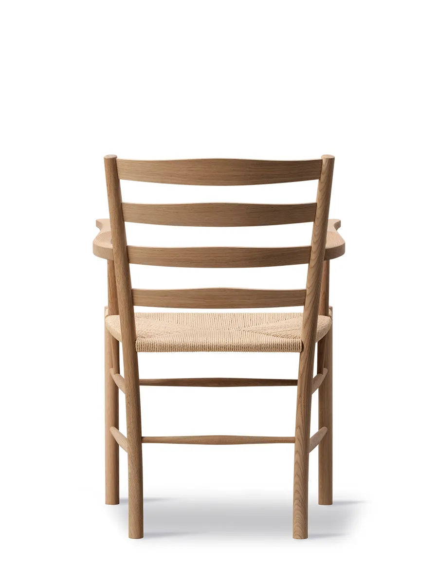 The Klint Armchair, olieret eg fra Fredericia Furniture