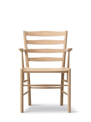 The Klint Armchair, sæbebehandlet eg fra Fredericia Furniture