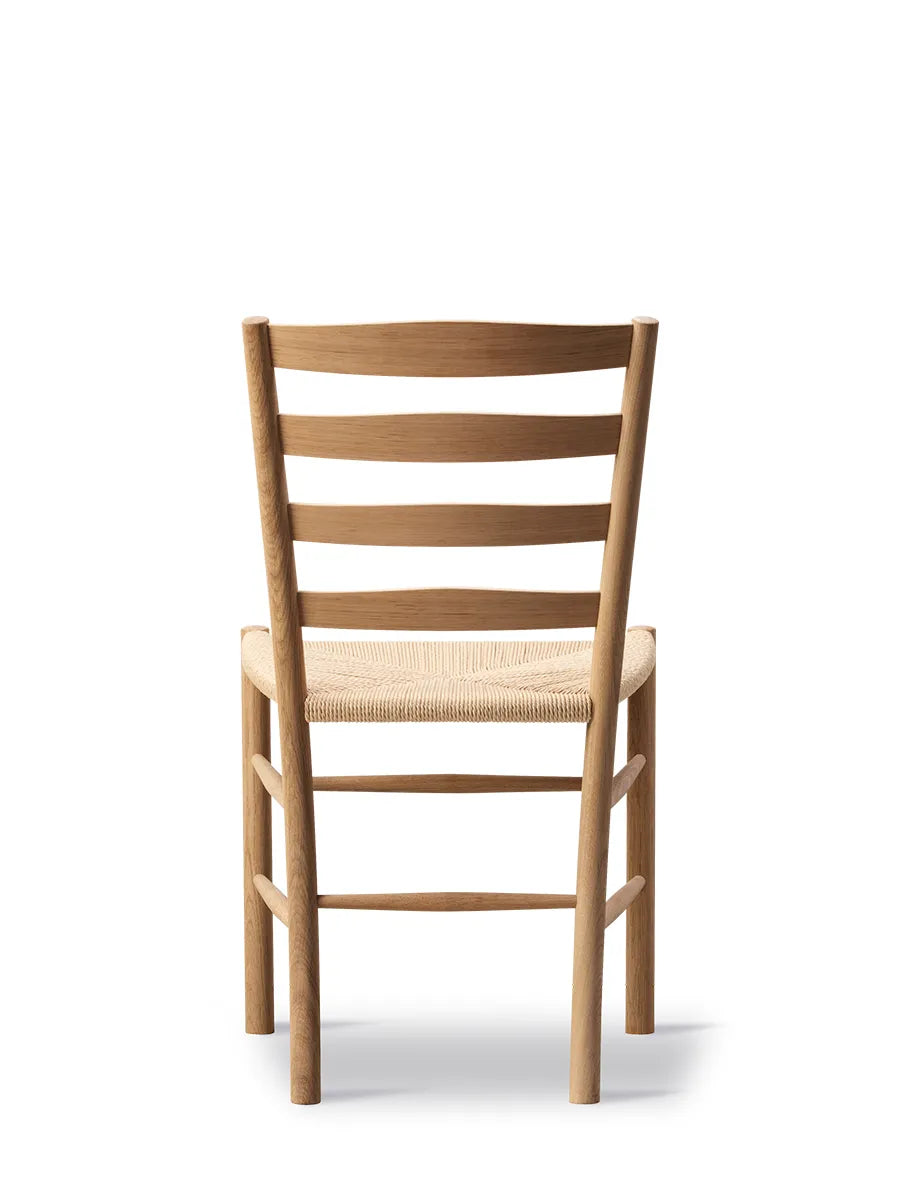 The Klint Chair, olieret eg fra Fredericia Furniture - 4 - Jacobsen Plus