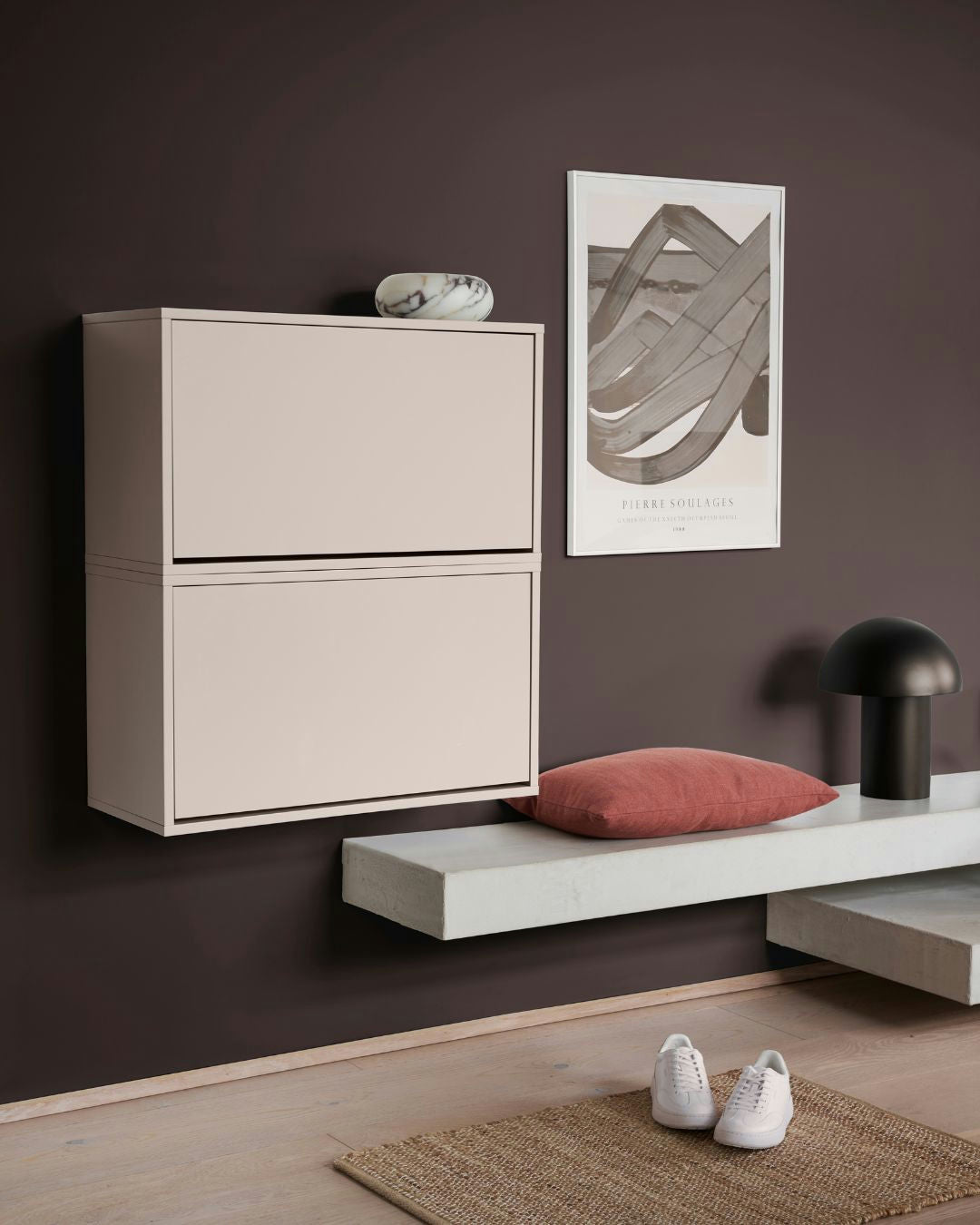 Skoboks fra ReCollector - 5 - Jacobsen Plus