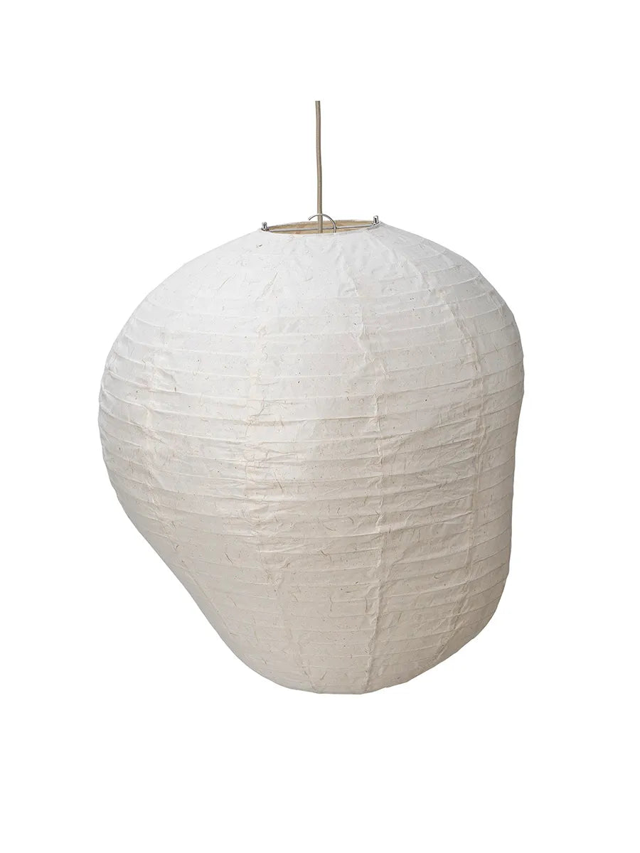 Kurbis Lampshade 60 fra Ferm Living - 1 - Jacobsen Plus