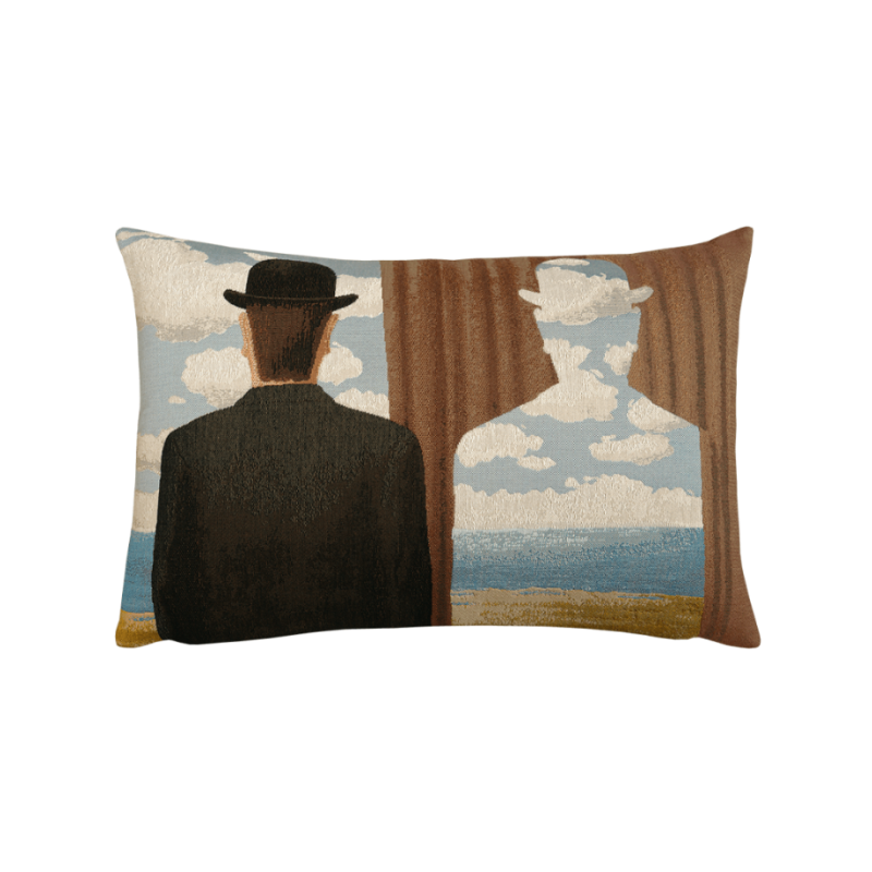 Magritte La décalcomanie pude fra Poulin Design - 1 - Jacobsen Plus