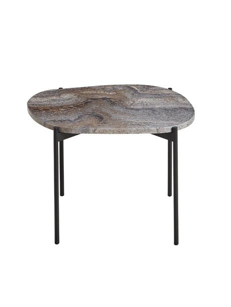 La Terra Occasional Table, grey melange fra Woud - 1 - Jacobsen Plus