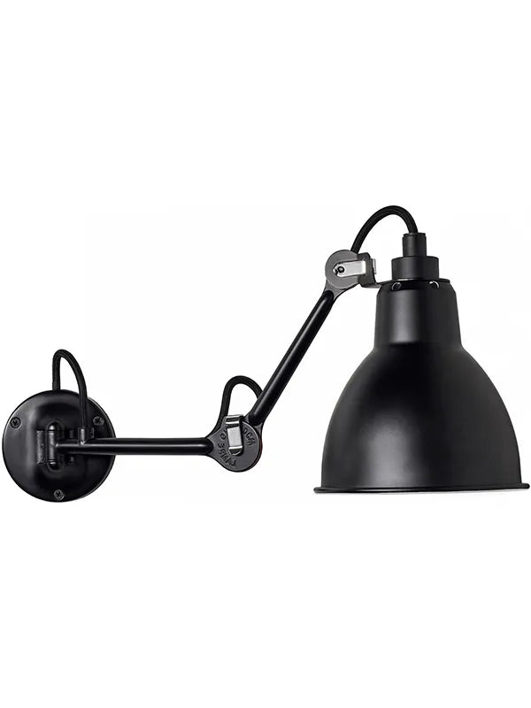 Nr. 204 væglampe fra Lampe Gras - 1 - Jacobsen Plus