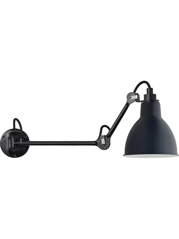 Nr. 204 L40 væglampe fra Lampe Gras - Blå - Jacobsen Plus