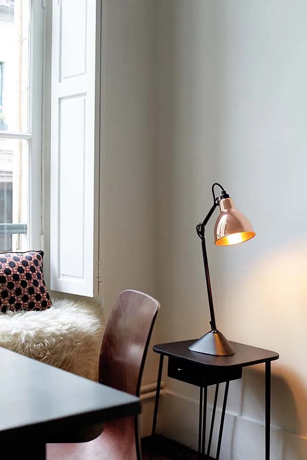 Nr. 205 bordlampe fra Lampe Gras - 5 - Jacobsen Plus