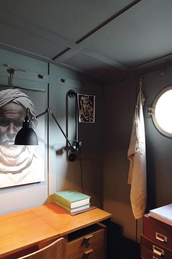 Nr. 210 væglampe fra Lampe Gras - 2 - Jacobsen Plus