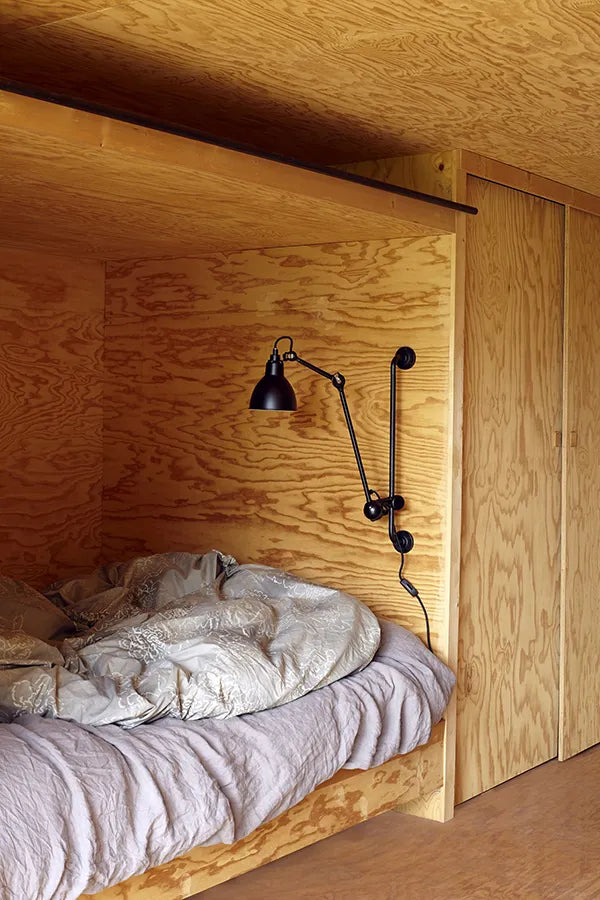 Nr. 210 væglampe fra Lampe Gras - 4 - Jacobsen Plus