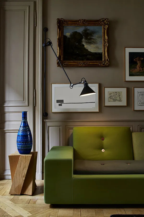 Nr. 214 væglampe fra Lampe Gras - 6 - Jacobsen Plus