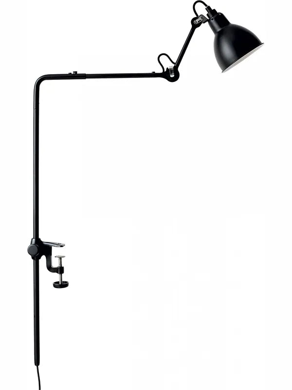 Nr. 226 bordlampe fra Lampe Gras - Sort - Jacobsen Plus