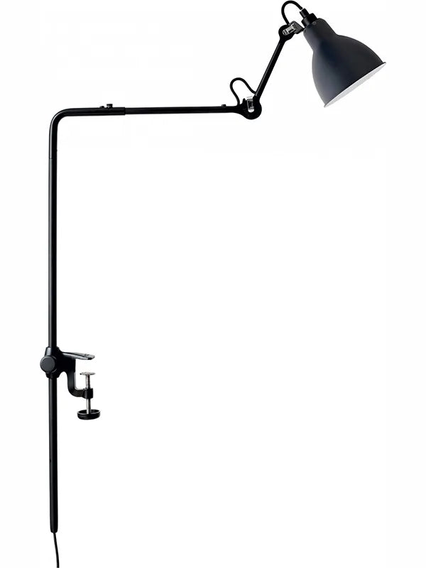 Nr. 226 bordlampe fra Lampe Gras - Blå - Jacobsen Plus