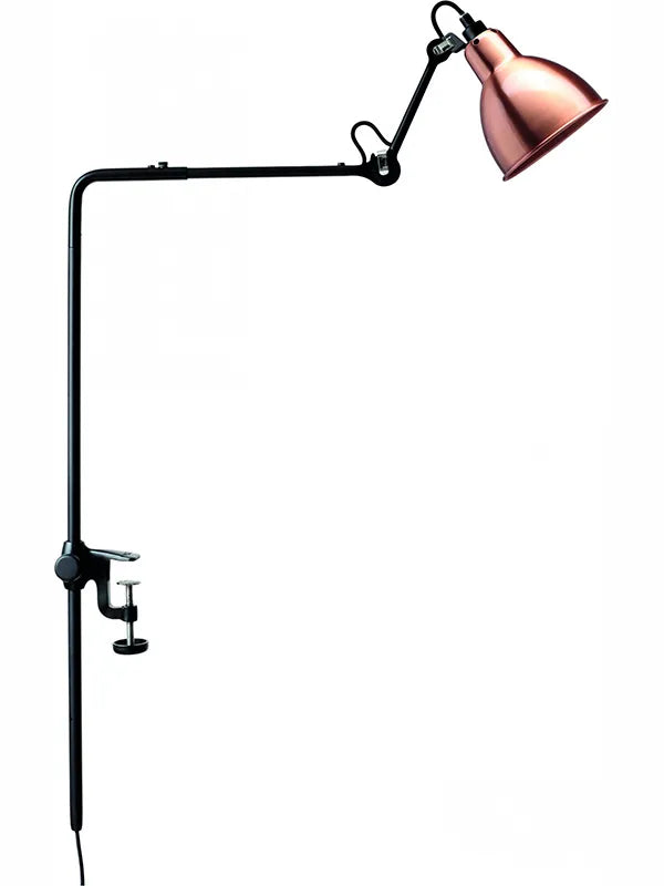 Nr. 226 bordlampe fra Lampe Gras - Kobber - Jacobsen Plus