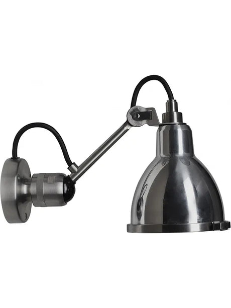 Nr. 304 Classic udendørslampe fra Lampe Gras - Stålskærm - Jacobsen Plus