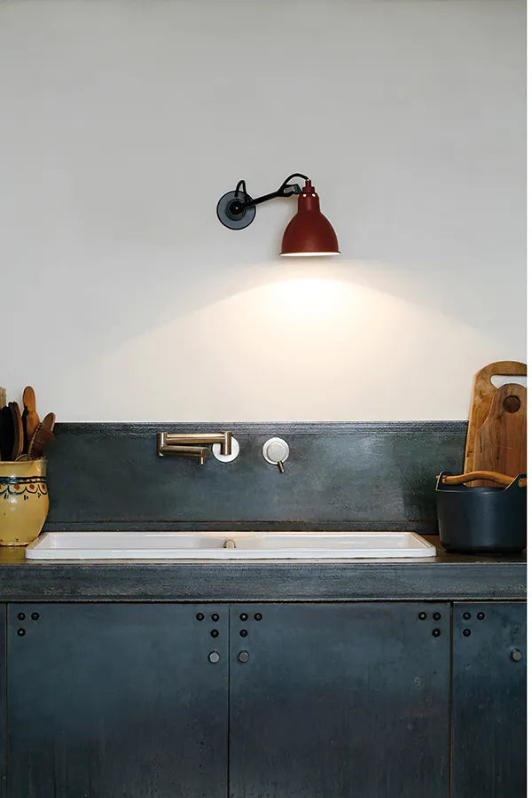 Nr. 304 væglampe fra Lampe Gras - 2 - Jacobsen Plus