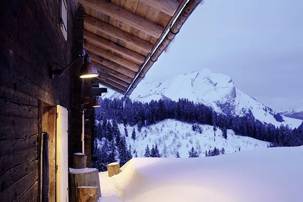 Nr. 304XL udendørs væglampe fra Lampe Gras - 2 - Jacobsen Plus