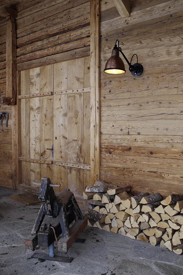 Nr. 304XL udendørs væglampe fra Lampe Gras - 4 - Jacobsen Plus