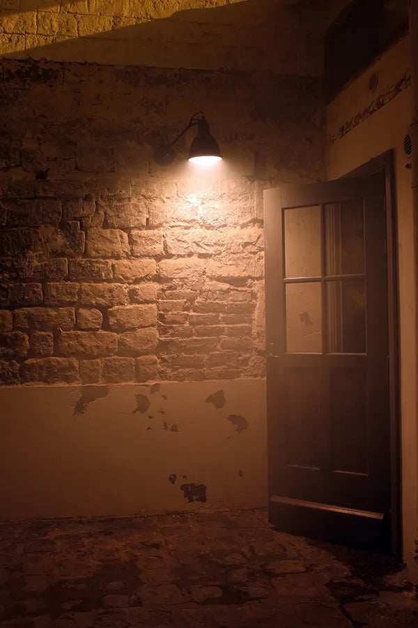 Nr. 304XL udendørs væglampe fra Lampe Gras - 1 - Jacobsen Plus