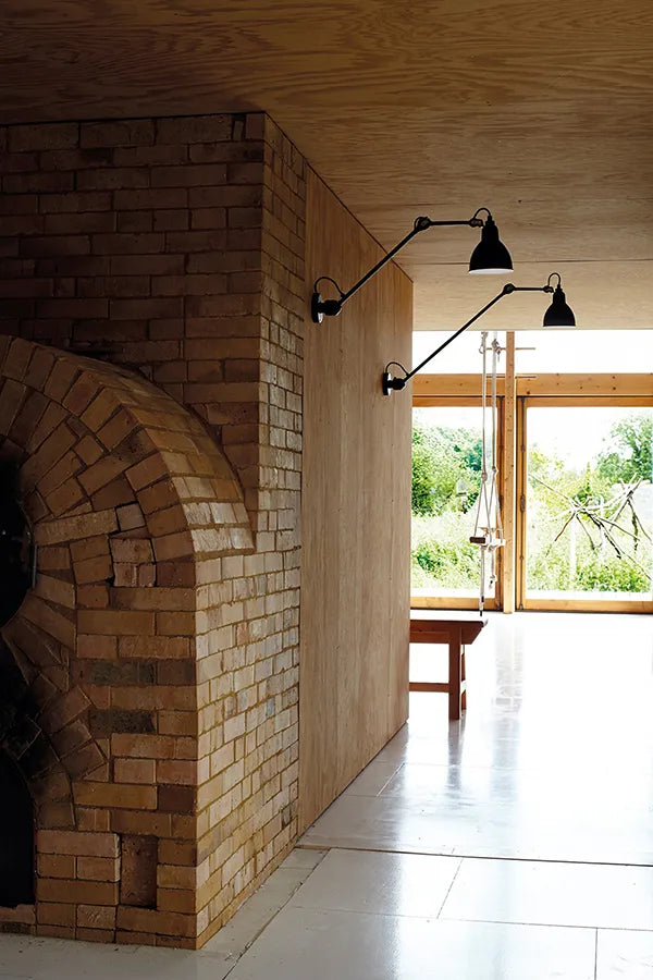 Nr. 304 L40 væglampe fra Lampe Gras - 2 - Jacobsen Plus