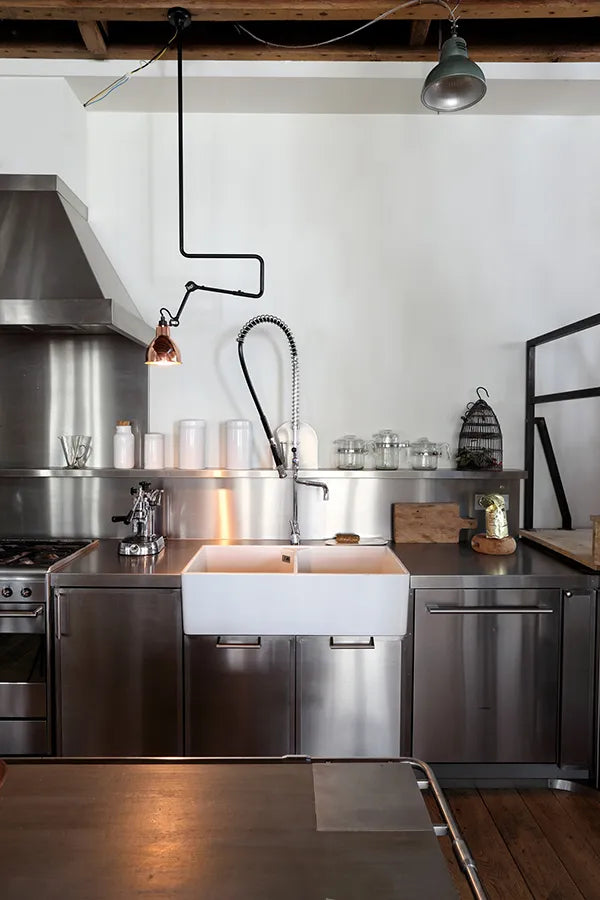 Nr. 312 loftlampe fra Lampe Gras - 2 - Jacobsen Plus