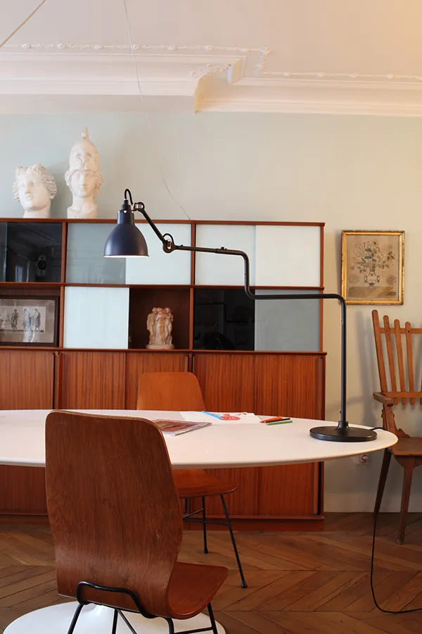 Nr. 317 bordlampe fra Lampe Gras - 3 - Jacobsen Plus