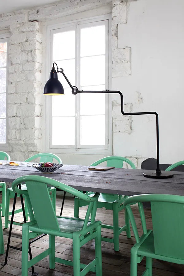 Nr. 317 bordlampe fra Lampe Gras - 4 - Jacobsen Plus