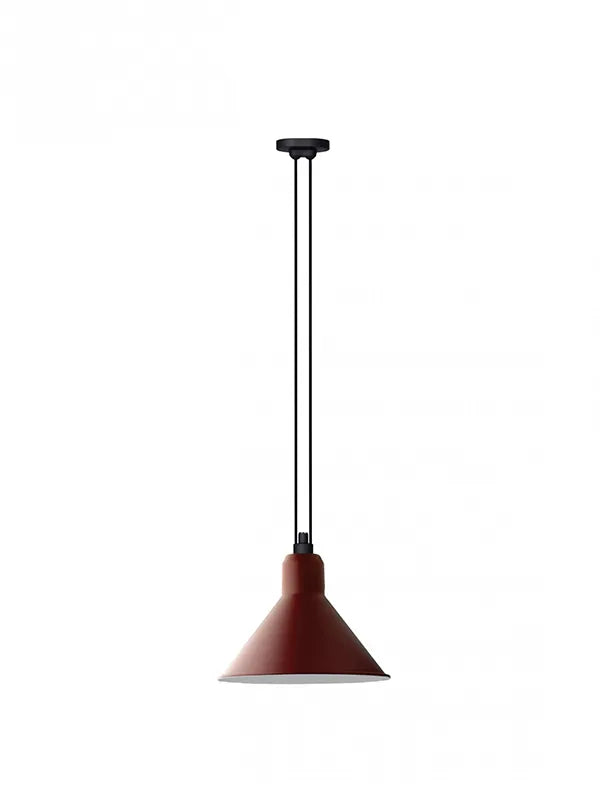 Nr. 322XL Loftlampe fra Lampe Gras - Rød - Jacobsen Plus