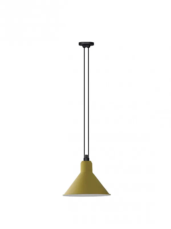 Nr. 322XL Loftlampe fra Lampe Gras - Gul - Jacobsen Plus