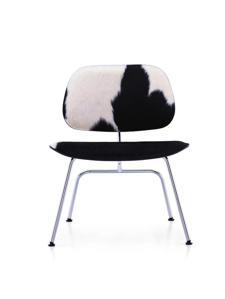 Plywood Group LCM, sort ask/koskind fra Vitra - 2 - Jacobsen Plus