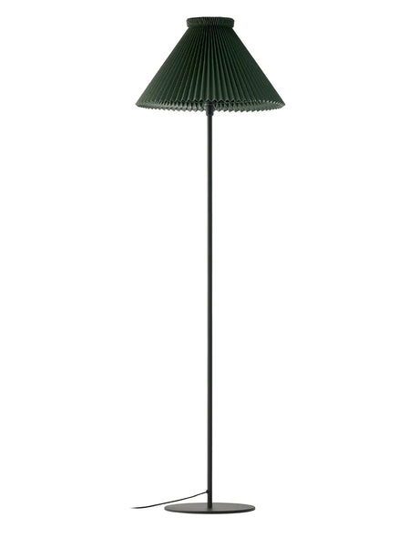 334H Gulvlampe, moss green fra Le Klint - 1 - Jacobsen Plus