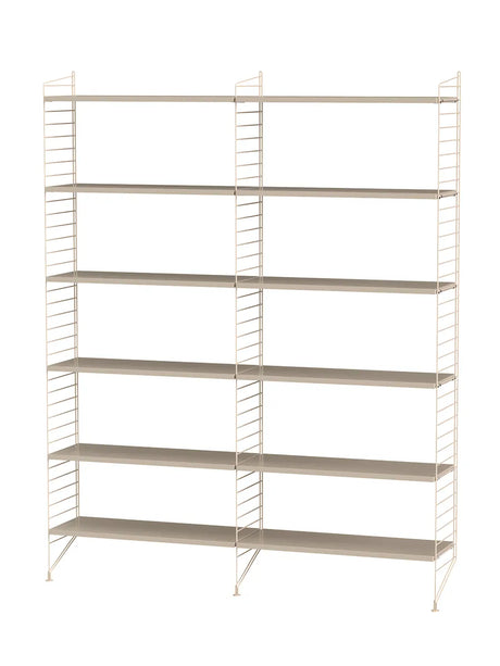 Living Room A fra String - Beige-beige - Jacobsen Plus