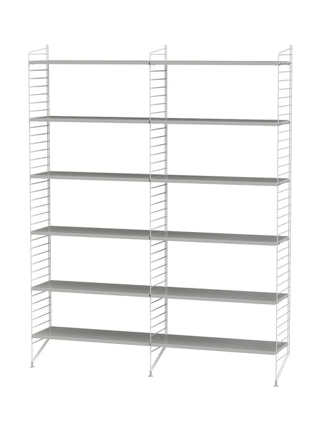 Living Room A fra String - Grey-grey - Jacobsen Plus