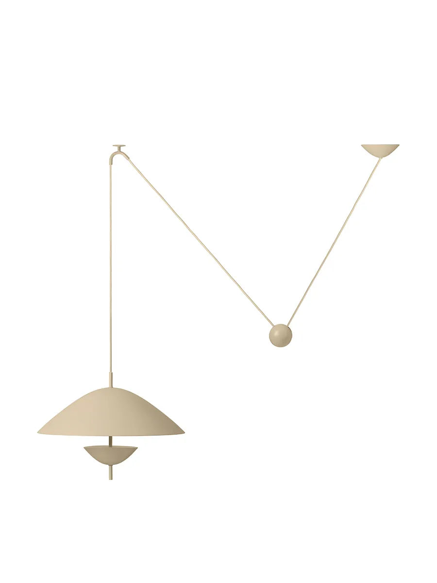 Lod Pendant, cashmere fra Ferm Living - 1 - Jacobsen Plus