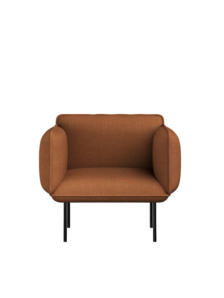 Nakki Lounge Chair fra Woud - 1 - Jacobsen Plus