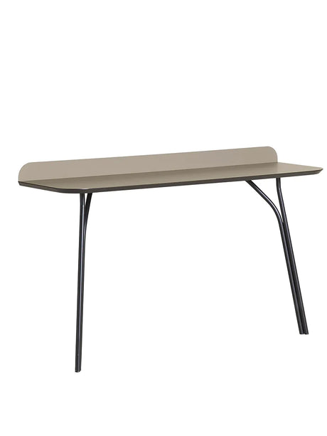 Tree Console Table, lav fra Woud - Beige fenix - Jacobsen Plus