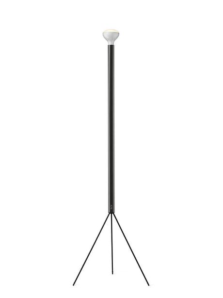 Luminator Gulvlampe fra Flos - Anthracite - Jacobsen Plus