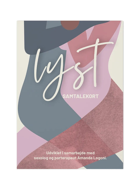 SNAK Samtalekort, Lyst fra New Mags - 1 - Jacobsen Plus