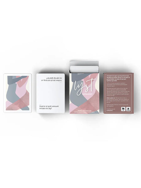 SNAK Samtalekort, Lyst fra New Mags - 2 - Jacobsen Plus