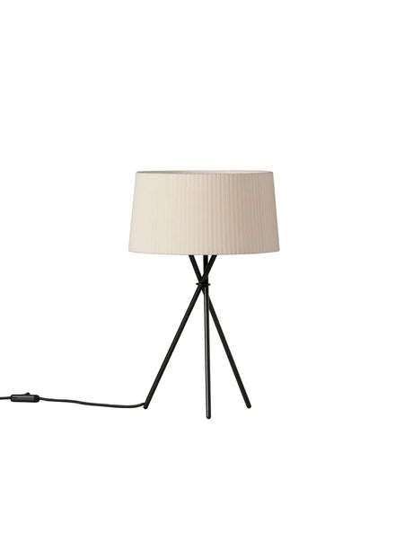 Tripode Bordlampe, natural fra Santa and Cole - M3 - Jacobsen Plus