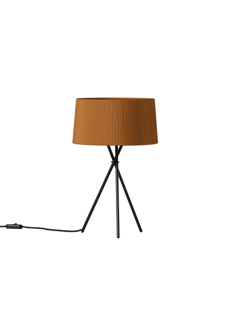 Tripode Bordlampe, mustard fra Santa and Cole - M3 - Jacobsen Plus